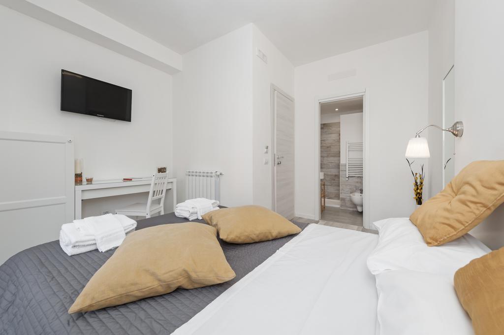 De Guestibus Hotel Rome Exterior photo