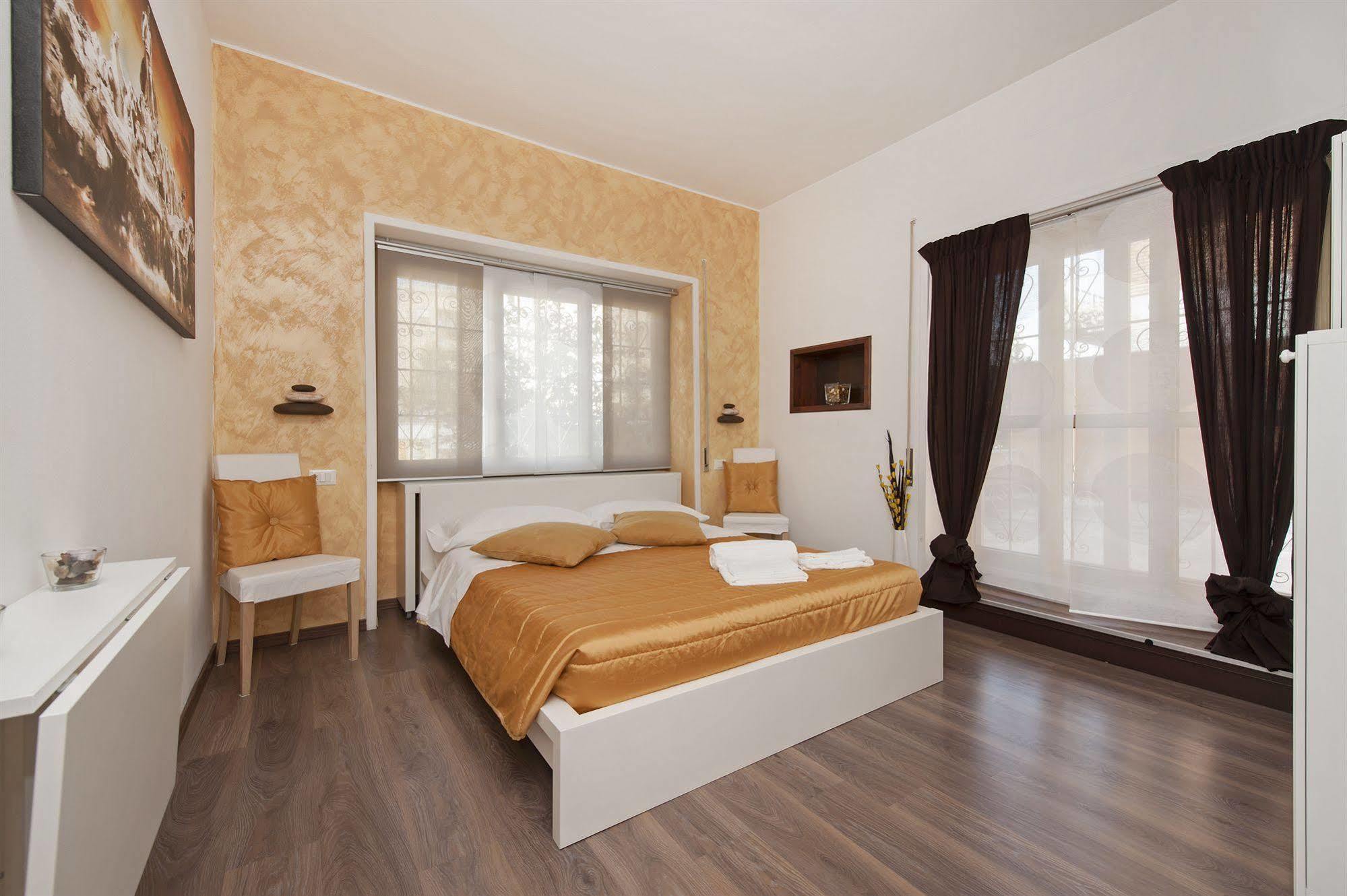 De Guestibus Hotel Rome Exterior photo