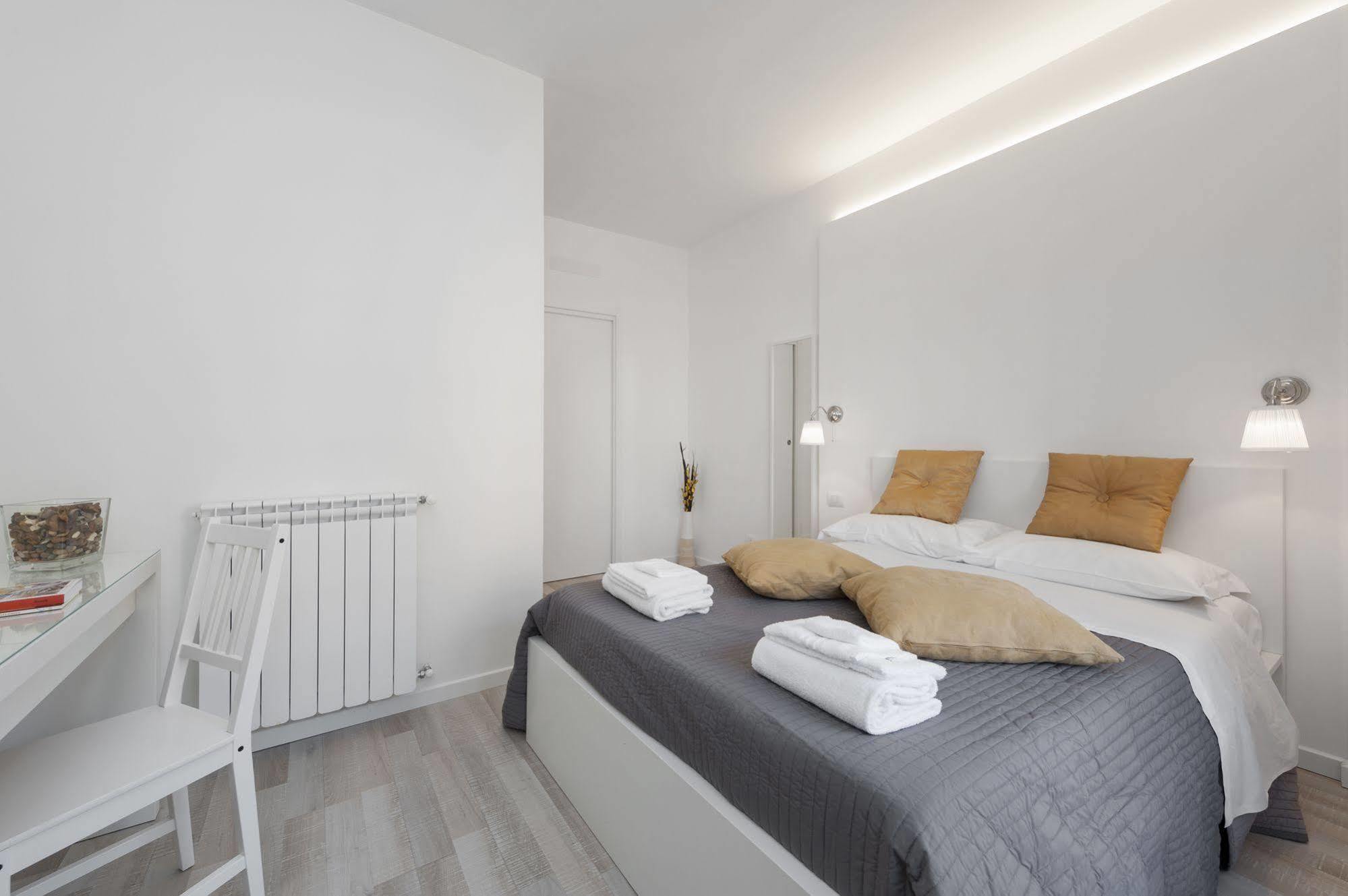 De Guestibus Hotel Rome Exterior photo