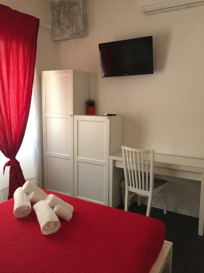 De Guestibus Hotel Rome Exterior photo